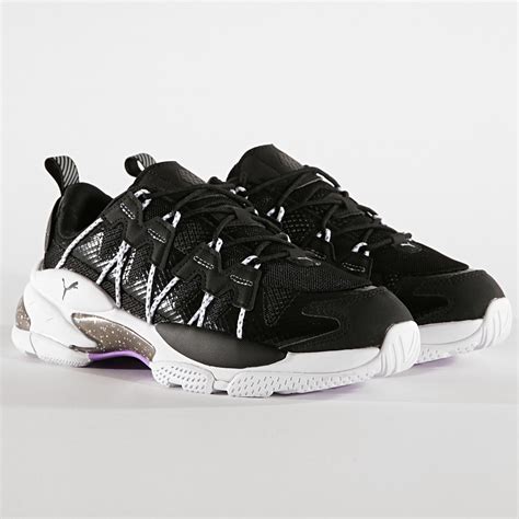 puma lqd cell omega density black for men|LQDCELL Omega Density Sneakers .